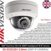 Hikvision DS-2CD2120F-I (2.8mm) 2MP IR Fixed Dome Camera - Image 2
