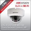 Hikvision DS-2CD2122FWD-I 2MP WDR Fixed Dome Network Camera
