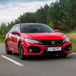 Honda Civic 1.0 i-VTEC Turbo SR  - 2017