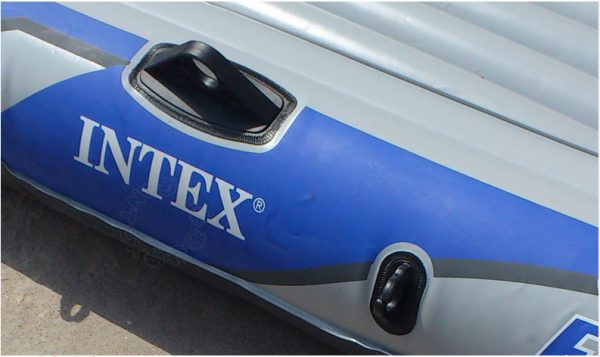 Intex Excursion 5 Inflatable Boat Set - Image 7