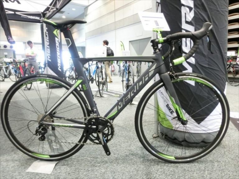 merida reacto 400 2018