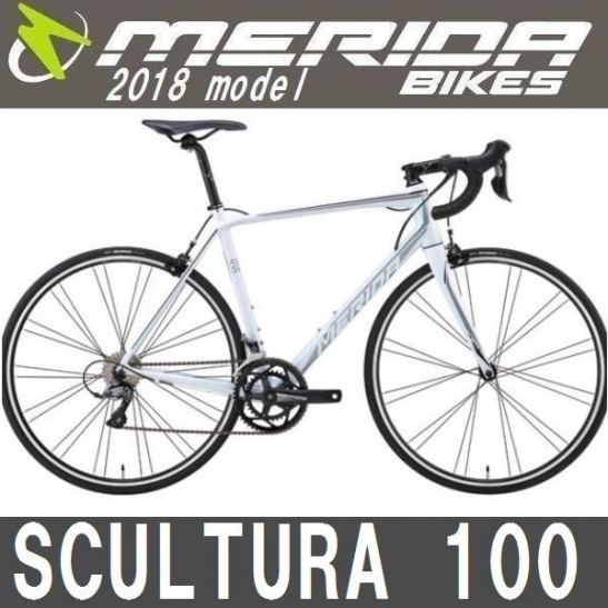 merida 100 road bike