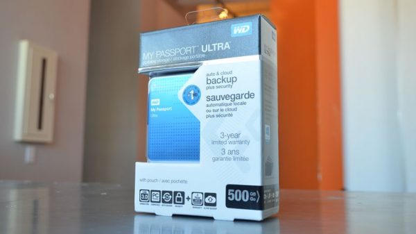 Western Digital My Passport Ultra - Image 3