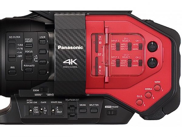 Panasonic AG-DVX200 4K Handheld Camcorder - Image 5
