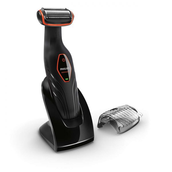 Philips BG2024/15 Mens Bodygroom Hair Trim & Shaver Waterproof Body Groomer - Image 4