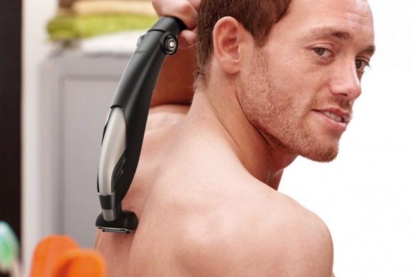 Philips BG2036/32 Series 3000 Showerproof Body Groomer with Back Hair Attachment - Image 4