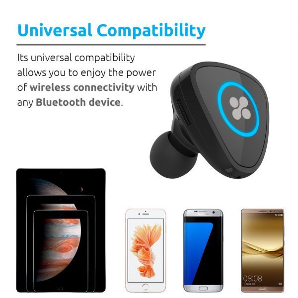 Promate Aria Bluetooth Headset - Image 5