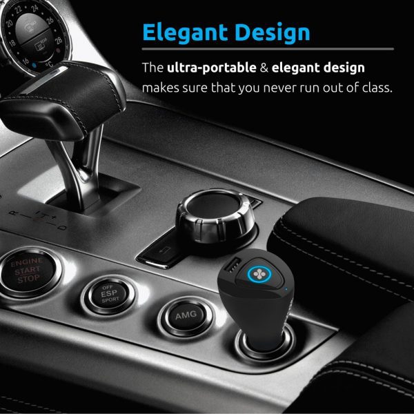 Promate Aria Bluetooth Headset - Image 6