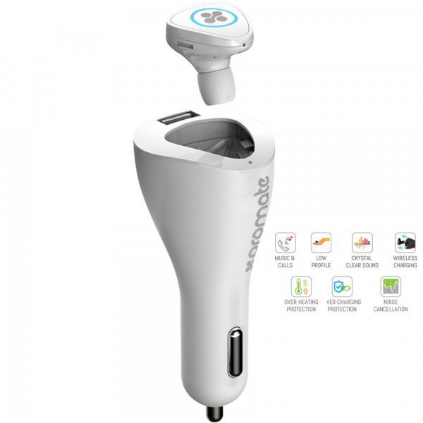 Promate Aria Bluetooth Headset - Image 9