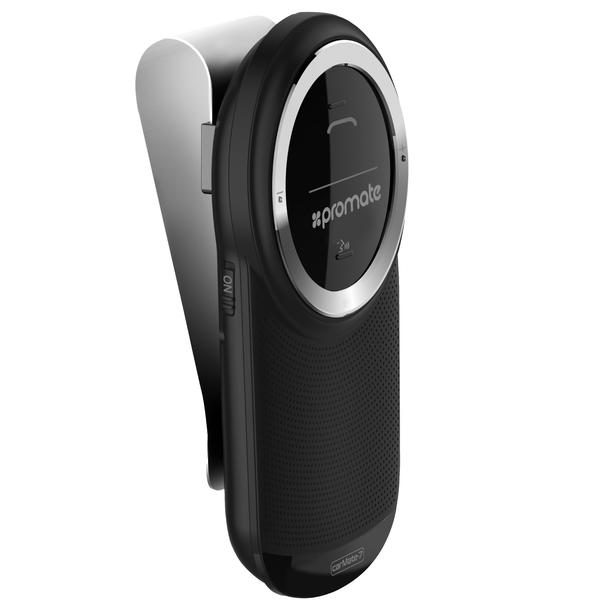 Promate CarMate-7 Wireless Hands-Free Car Kit - Image 5