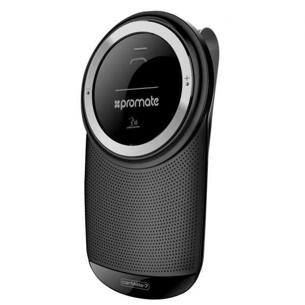 Promate CarMate-7 Wireless Hands-Free Car Kit - Image 4