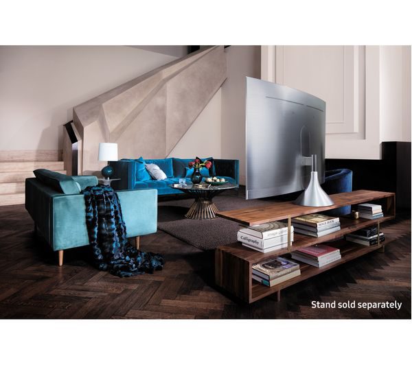 Samsung Q8C Curved QLED 4K TV - Image 4