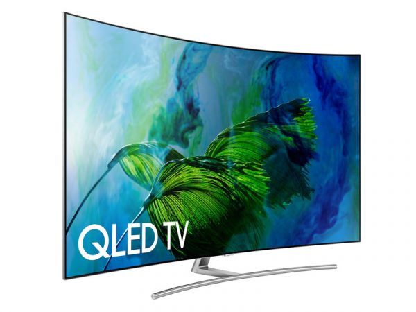 Samsung Q8C Curved QLED 4K TV - Image 10