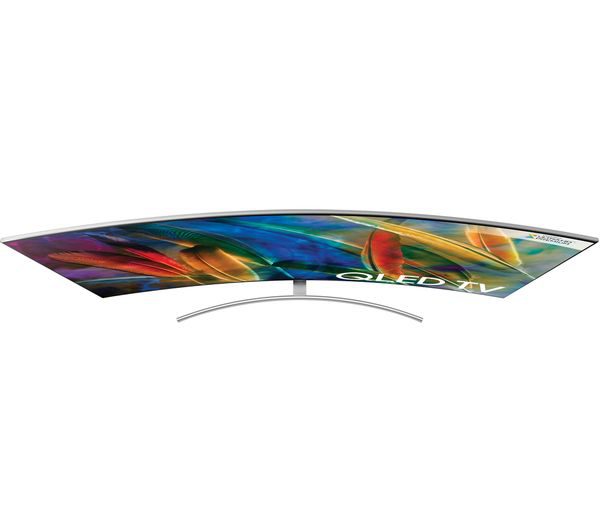 Samsung Q8C Curved QLED 4K TV - Image 11