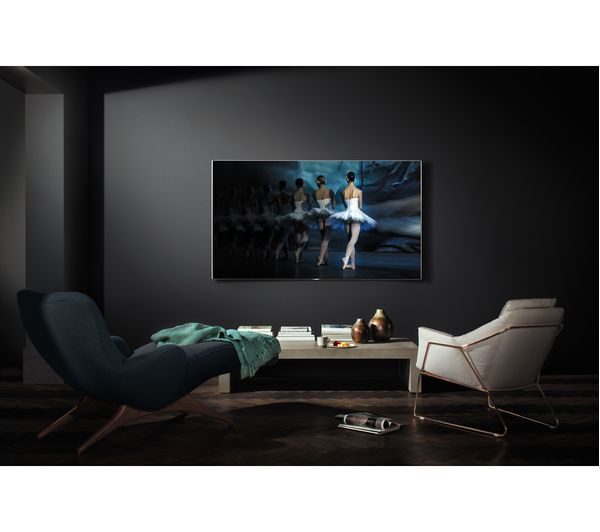 Samsung Q8C Curved QLED 4K TV - Image 2