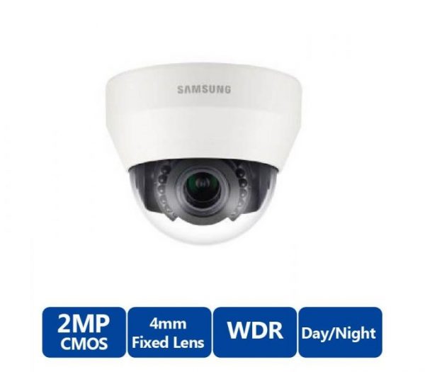 Samsung SCD-6023RAP IR Dome Camera - Image 2