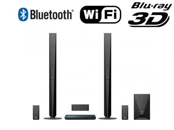 Sony BDV-E4100 Blu Ray Home Theatre System - Image 5