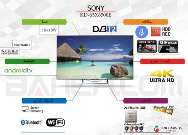 Sony X85E | LED | 4K Ultra HD | High Dynamic Range (HDR) | Smart TV (Android TV) - Image 10