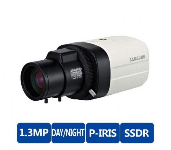 Samsung SCB-5005 1000TVL CCTV Analog Box Security Camera - Image 2