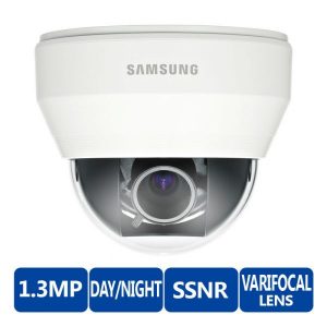 Samsung SCD-5082P Dome Camera