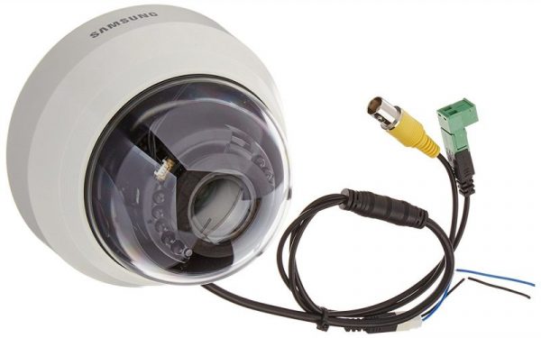 Samsung SCV-6083RAP Vandal Proof Dome Camera - Image 5