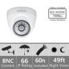 Samsung SCV-6083RAP Vandal Proof Dome Camera - Image 2