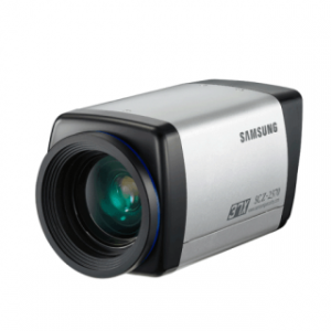 Samsung SCZ-2373P 37x Zoom Day/Night Camera