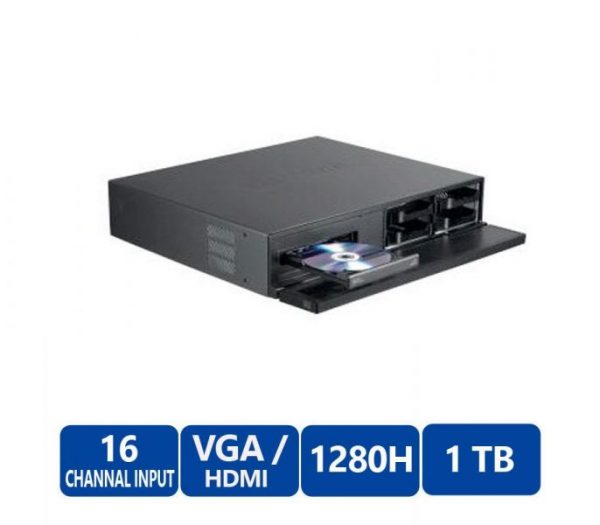 SAMSUNG SRD-1676D HD DIGITAL RECORDER - Image 3