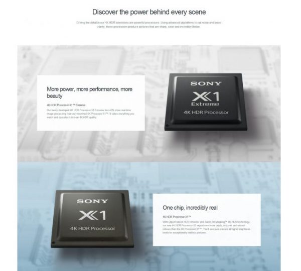 Sony X85E | LED | 4K Ultra HD | High Dynamic Range (HDR) | Smart TV (Android TV) - Image 7