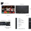 Sony X70E | LED | 4K Ultra HD | High Dynamic Range (HDR) | Smart TV - Image 4