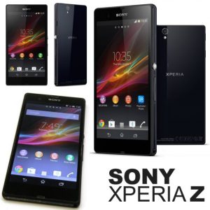 Sony Xperia Z Smartphone