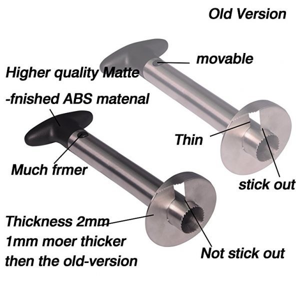 Stainless Steel Pineapple Corer / Slicer / Peeler / Cutter - Image 10