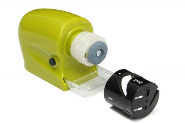 Swifty Sharp Cordless Motorized Knife Blade Sharpener - Image 8