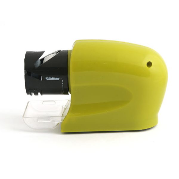 Swifty Sharp Cordless Motorized Knife Blade Sharpener - Image 9