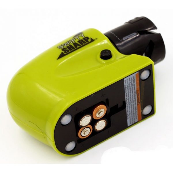 Swifty Sharp Cordless Motorized Knife Blade Sharpener - Image 10