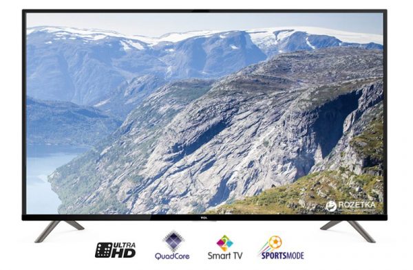 TCL LED49D2980US Ultra HD 4k LED Android TV - Image 5