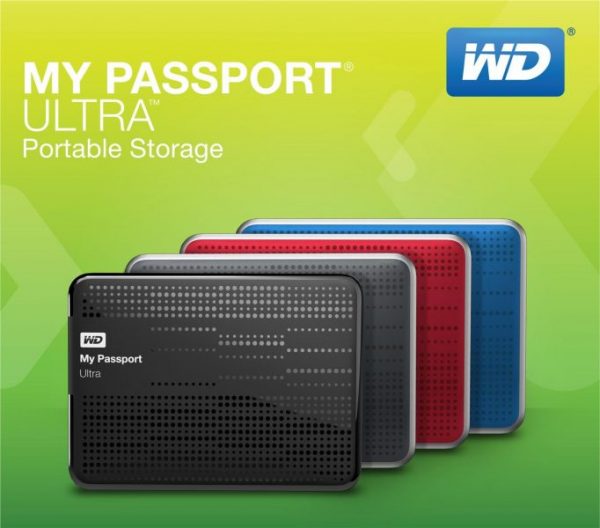Western Digital My Passport Ultra - Image 6