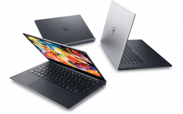 Dell 13.3" XPS 13 9360 Multi-Touch Notebook - Image 2