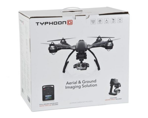 Yuneec Typhoon G Aerial Drone - Image 6