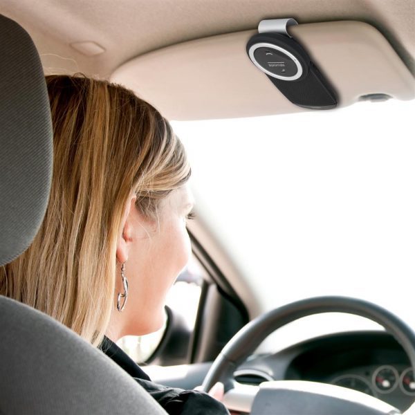 Promate CarMate-7 Wireless Hands-Free Car Kit - Image 6