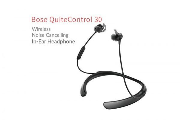 BOSE® QuietControl® 30 Wireless Headphones - Image 4