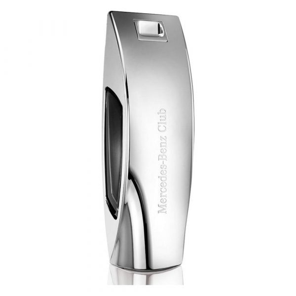 Mercedes Benz Club by Mercedes Benz for Men - Eau de Toilette, 100ml - Image 2