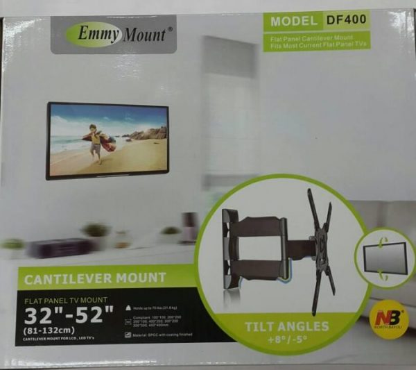 Emmy Mount DF400 Full Motion Cantilever Mount - Image 6