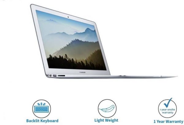 Apple MacBook Air MQD32HN/A 13.3-inch Laptop - 2017 - Image 3