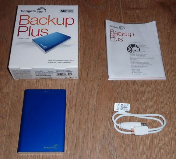 Seagate BackUp Plus Slim Portable Drive - Image 5