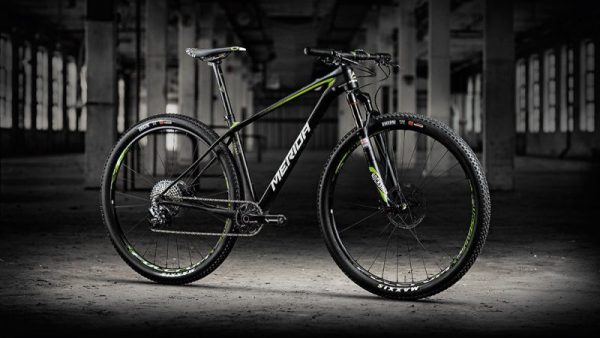 Merida Big Seven 80-D 27.5" Mountain Bike 2018