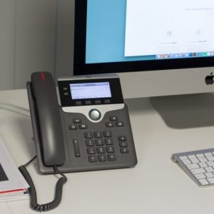 Cisco IP Phone 7821 - VoIP phone