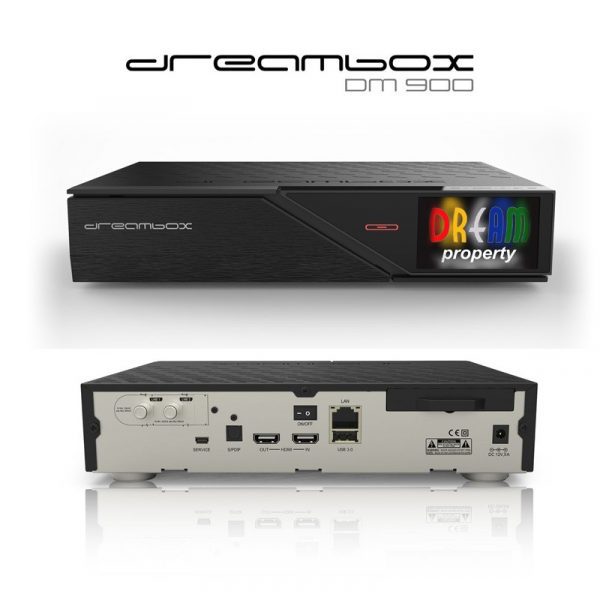 dreambox sky satellite streaming software iptv
