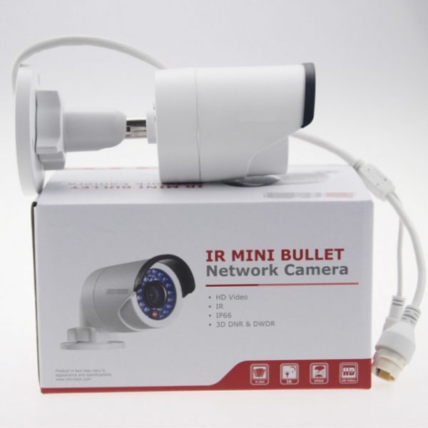 hikvision ir mini bullet