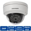 Hikvision DS-2CD2122FWD-I 2MP WDR Fixed Dome Network Camera - Image 7